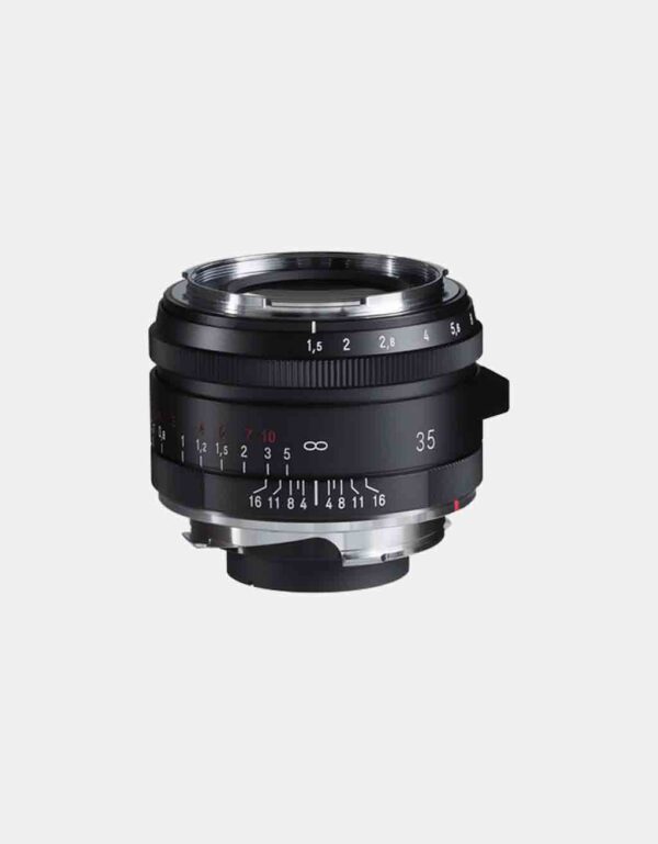 35 mm F1,5 Nokton Vintage Line tipo I VM