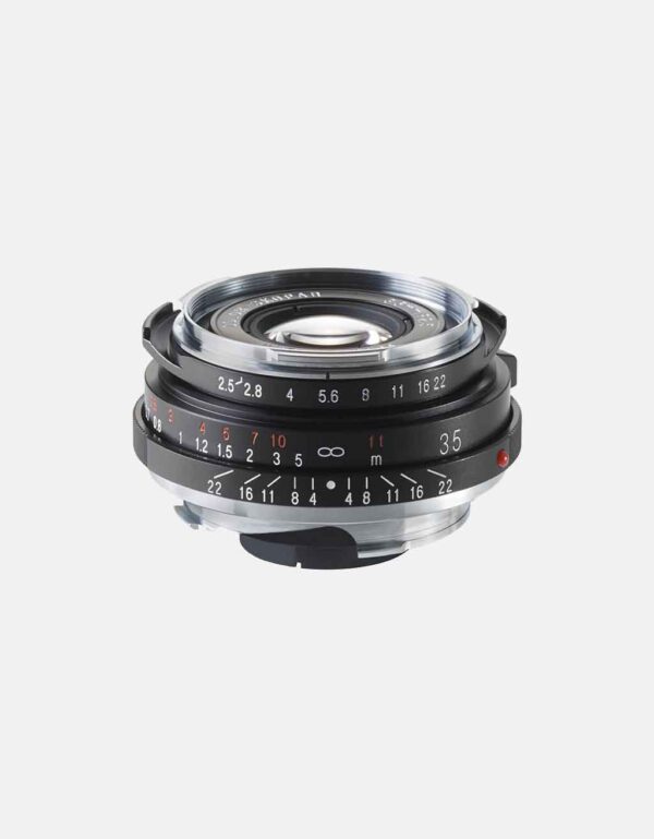 35 mm F2,5 Color Skopar P II VM