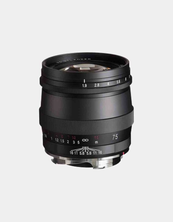 75 mm F1,9 Ultron M.C. VM