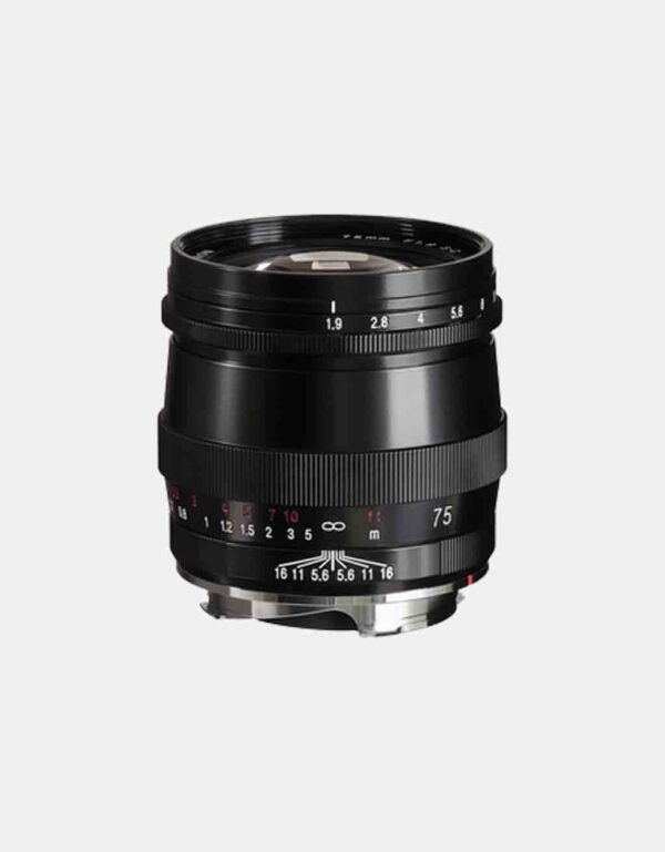 75 mm F1,9 Ultron S.C. VM