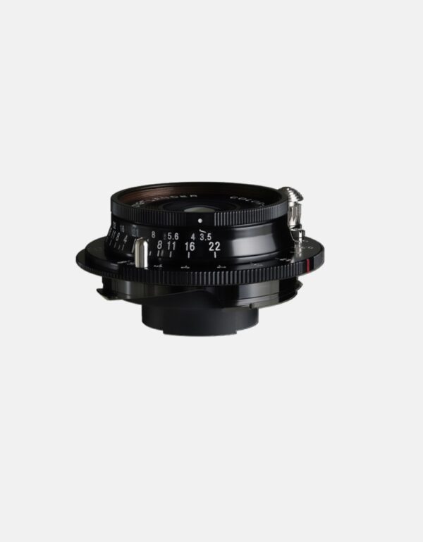 35 mm F3,5 Color Skopar nero VM
