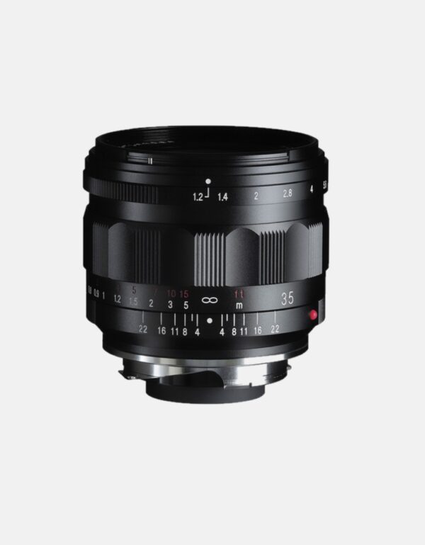 35 mm F1,2 Nokton tipo IV VM